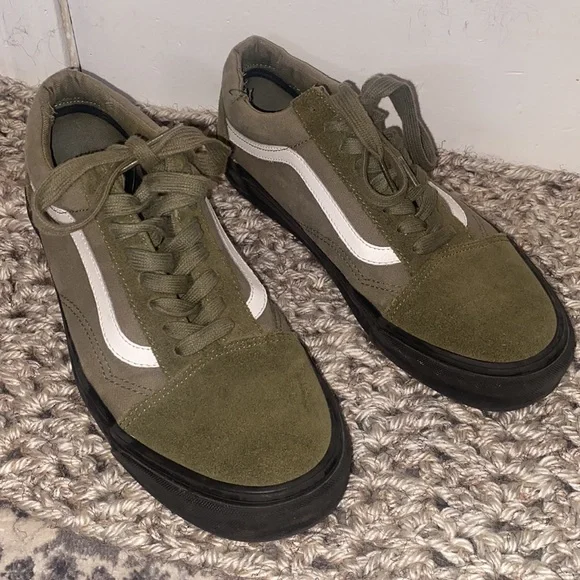 Vans Old Skool waffles sneakers shoes - Picture 4 of 8